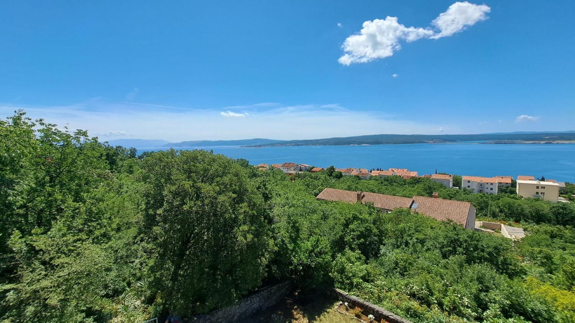 Apartmani E&G Dramalj Exteriör bild