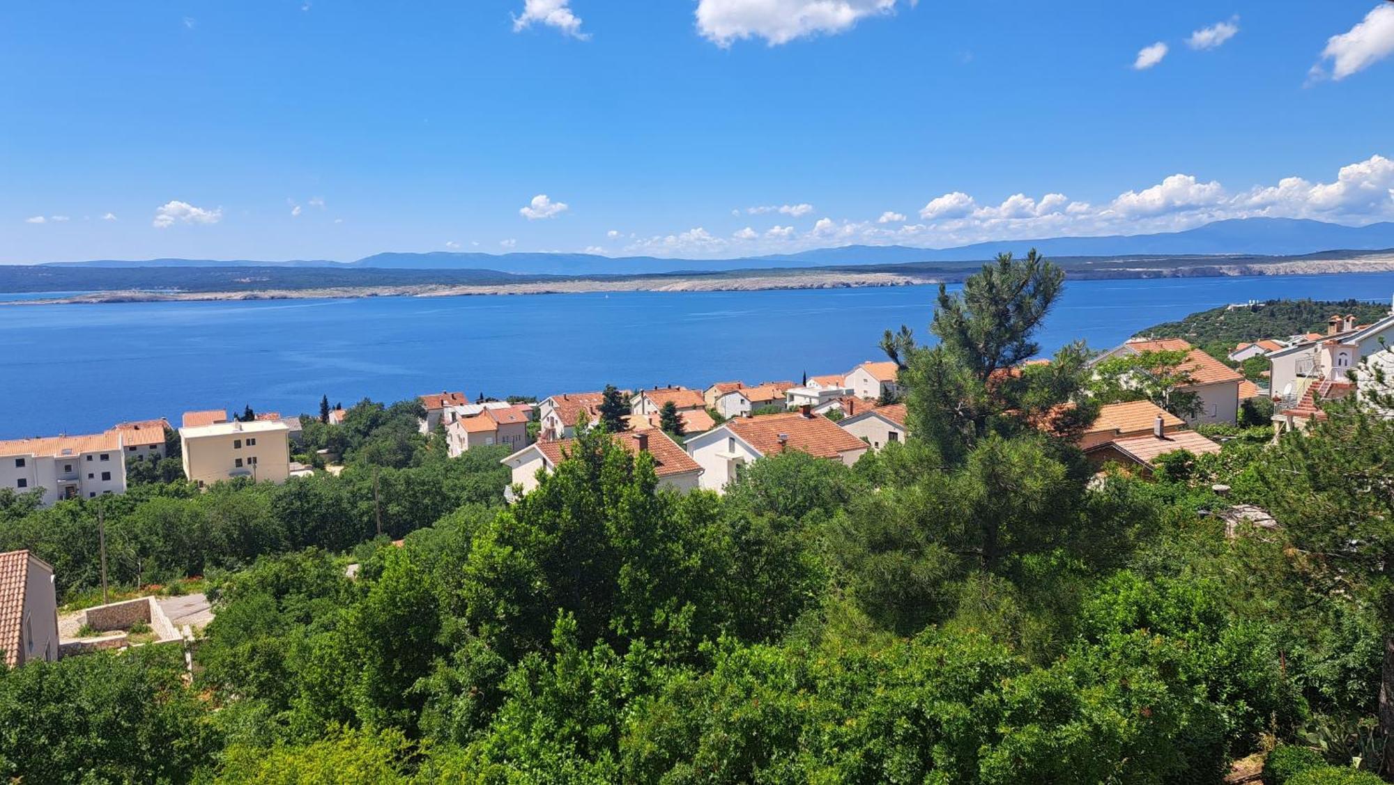 Apartmani E&G Dramalj Exteriör bild