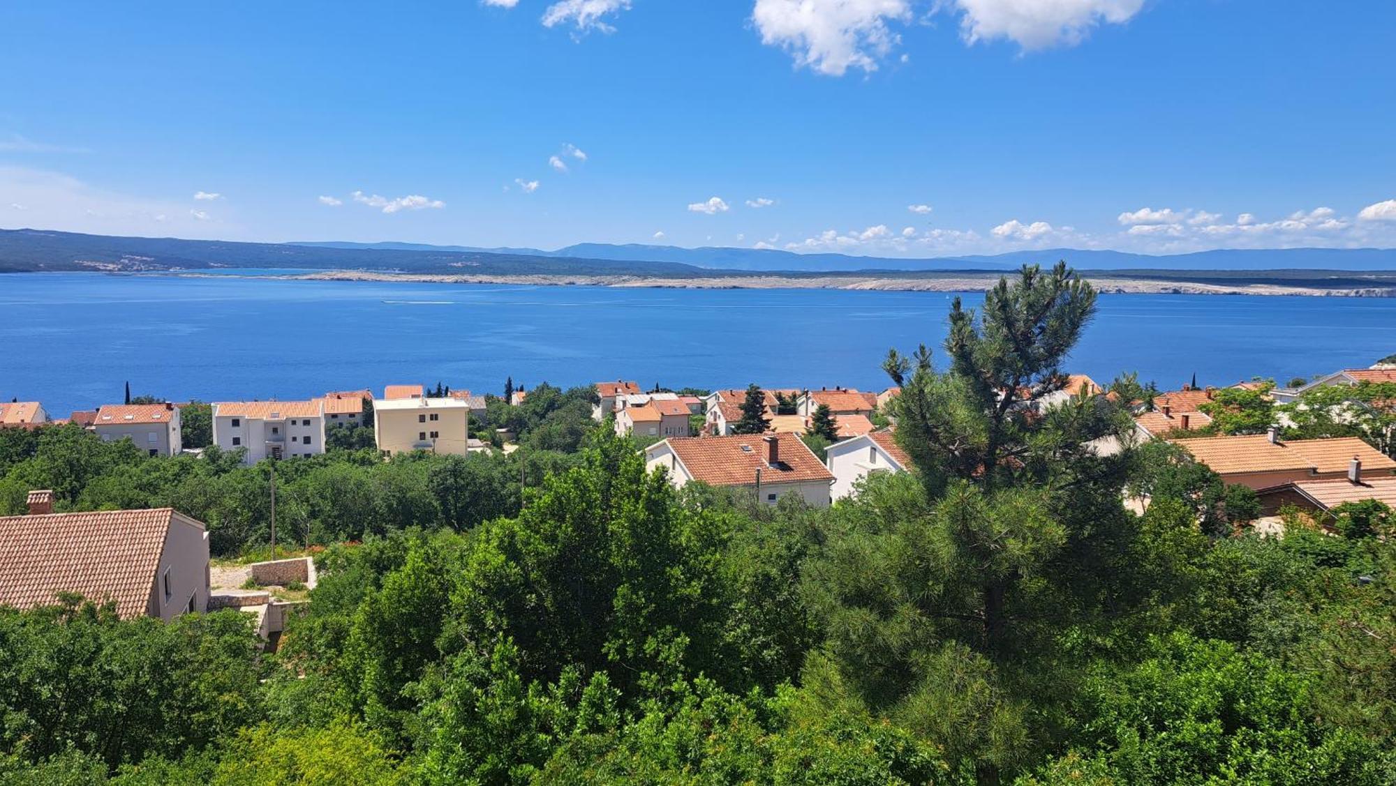 Apartmani E&G Dramalj Exteriör bild