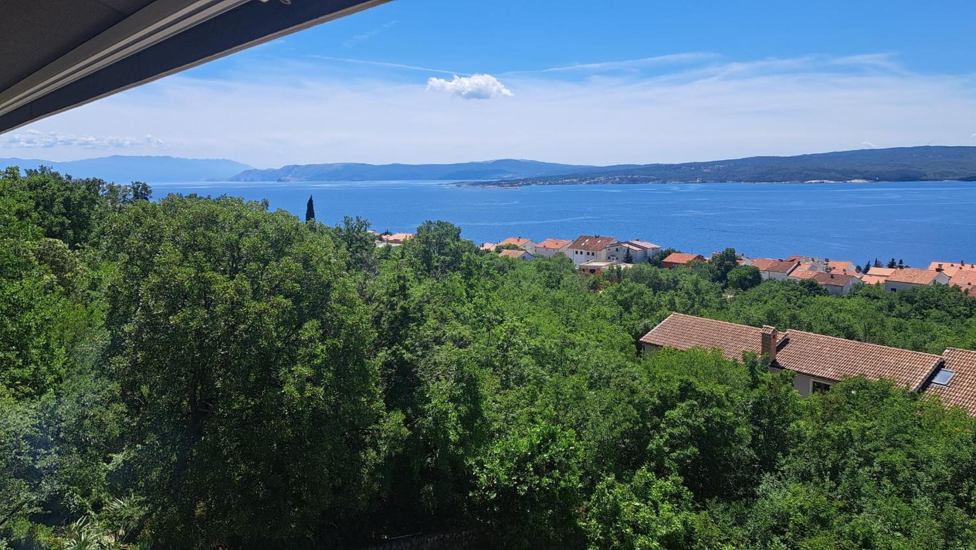 Apartmani E&G Dramalj Exteriör bild