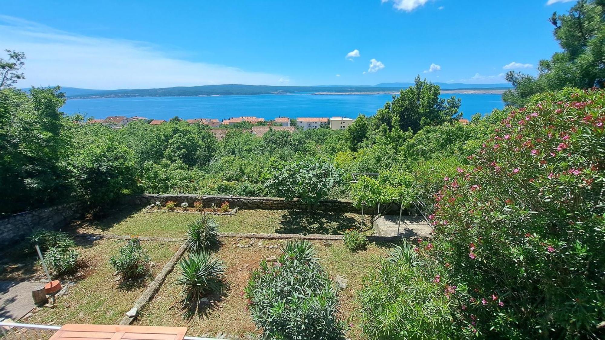 Apartmani E&G Dramalj Exteriör bild