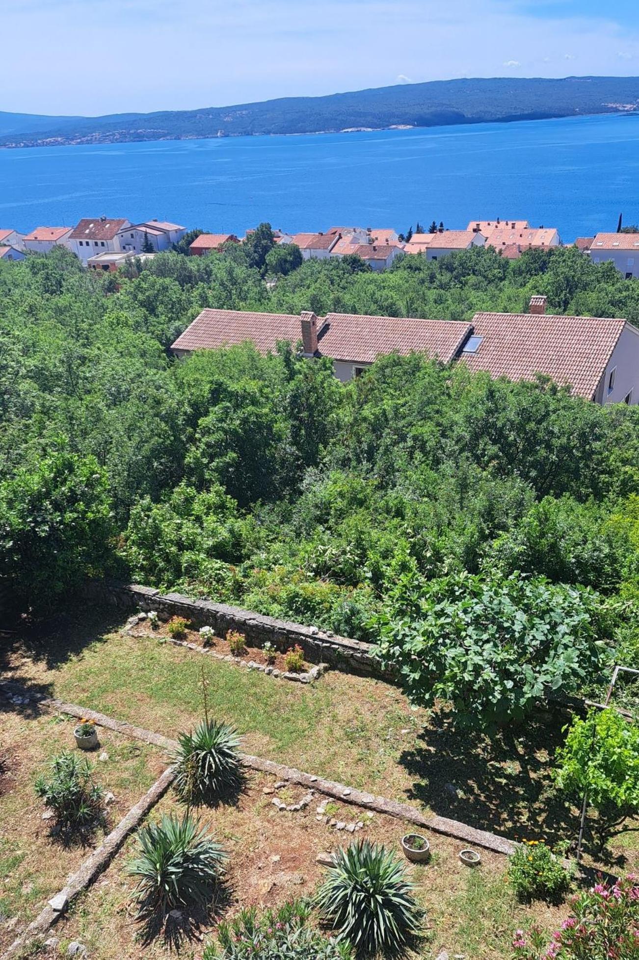 Apartmani E&G Dramalj Exteriör bild