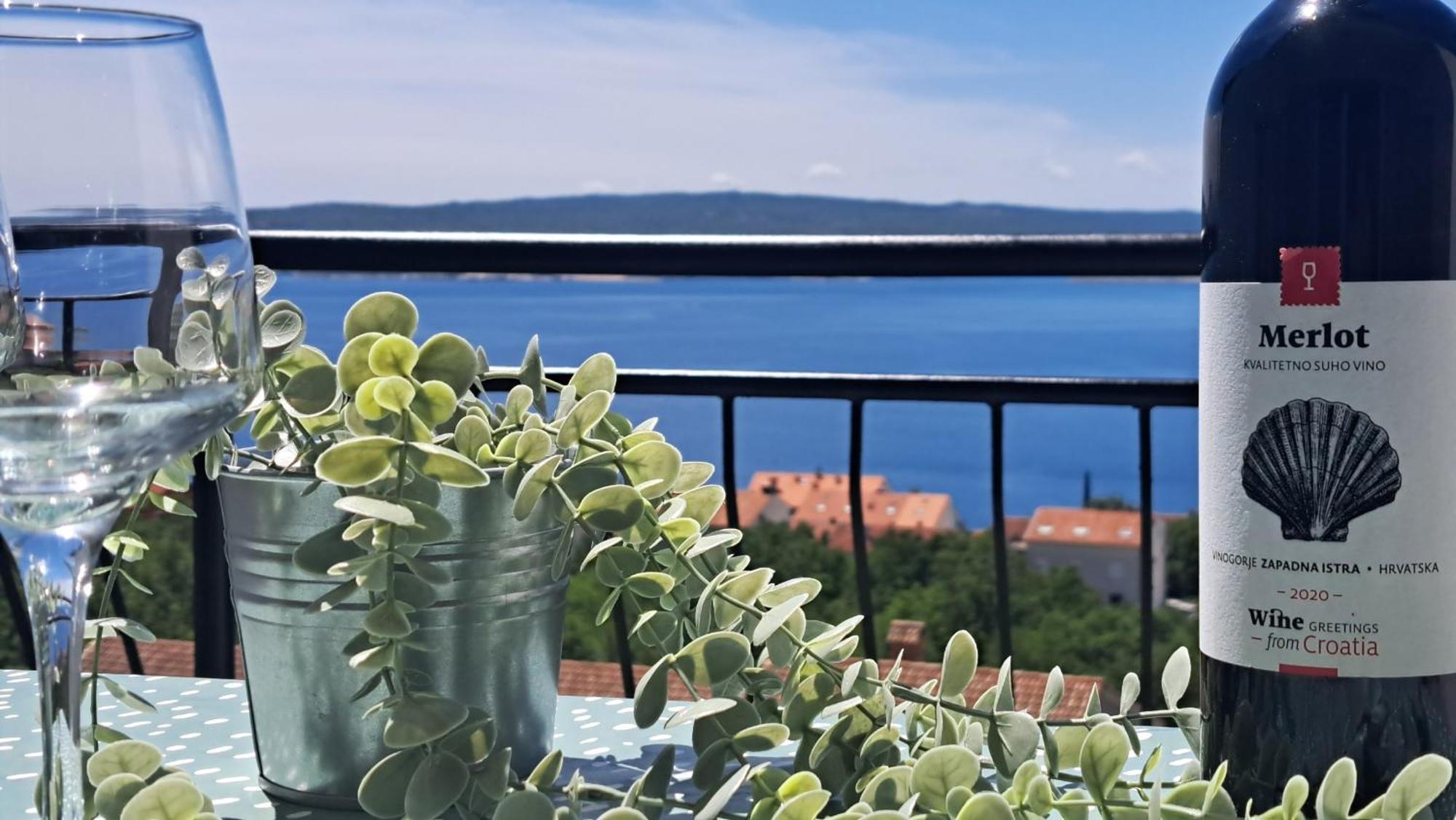 Apartmani E&G Dramalj Exteriör bild