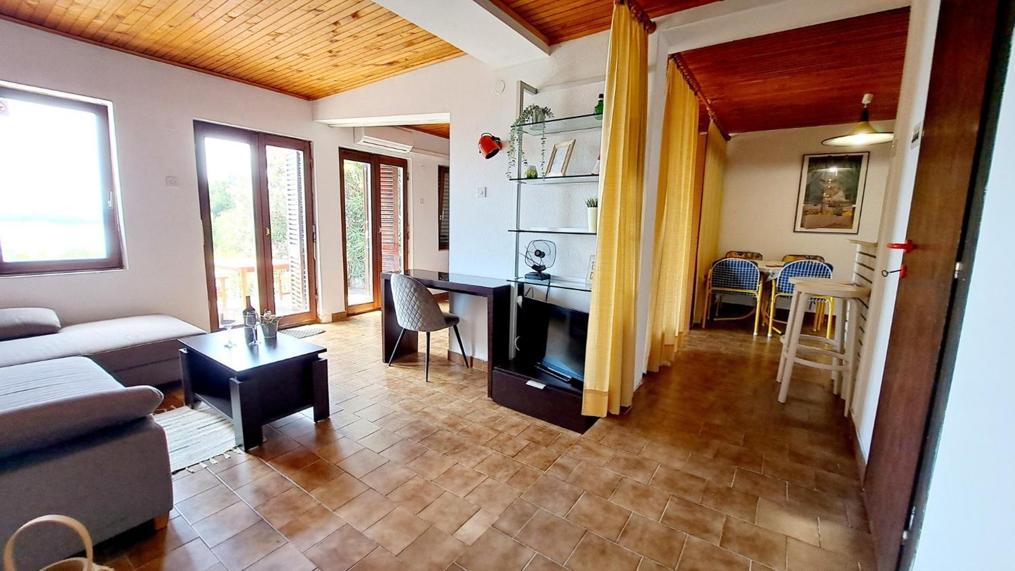 Apartmani E&G Dramalj Exteriör bild