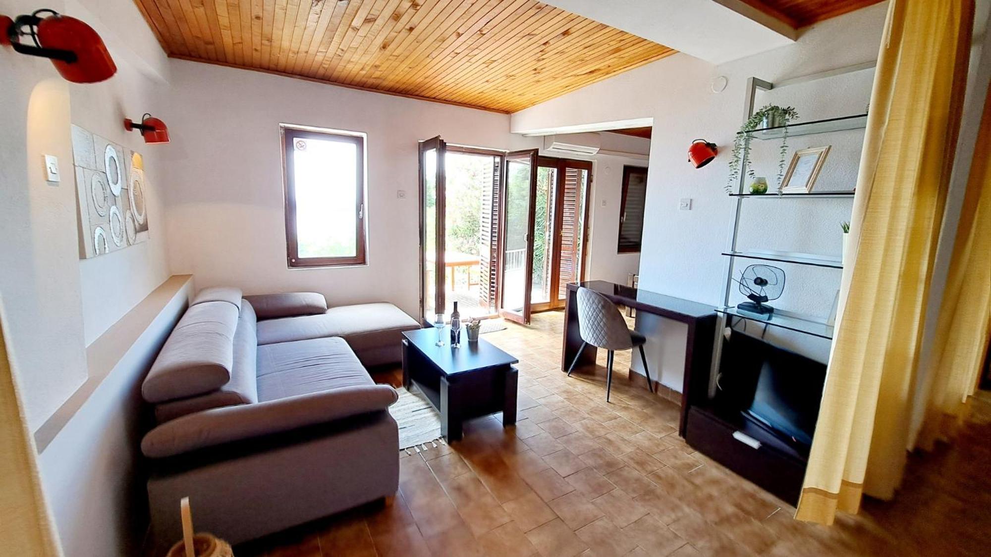 Apartmani E&G Dramalj Exteriör bild