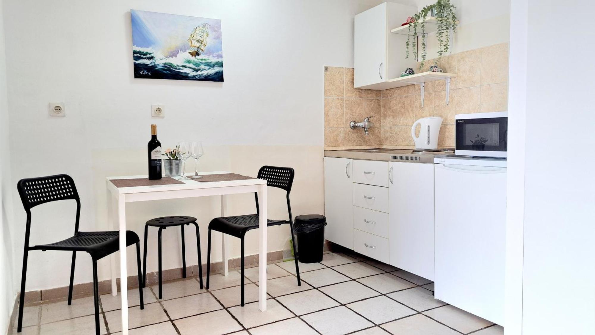 Apartmani E&G Dramalj Exteriör bild