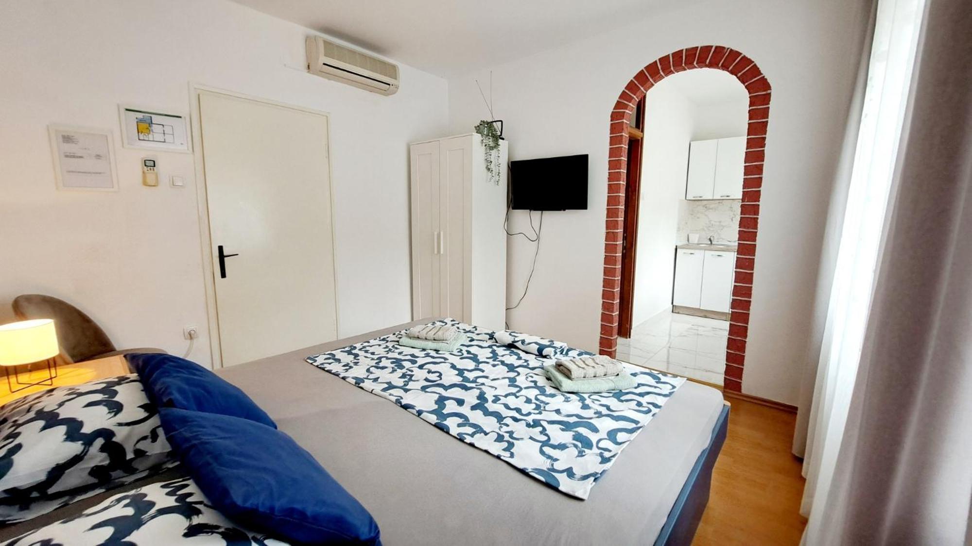Apartmani E&G Dramalj Exteriör bild