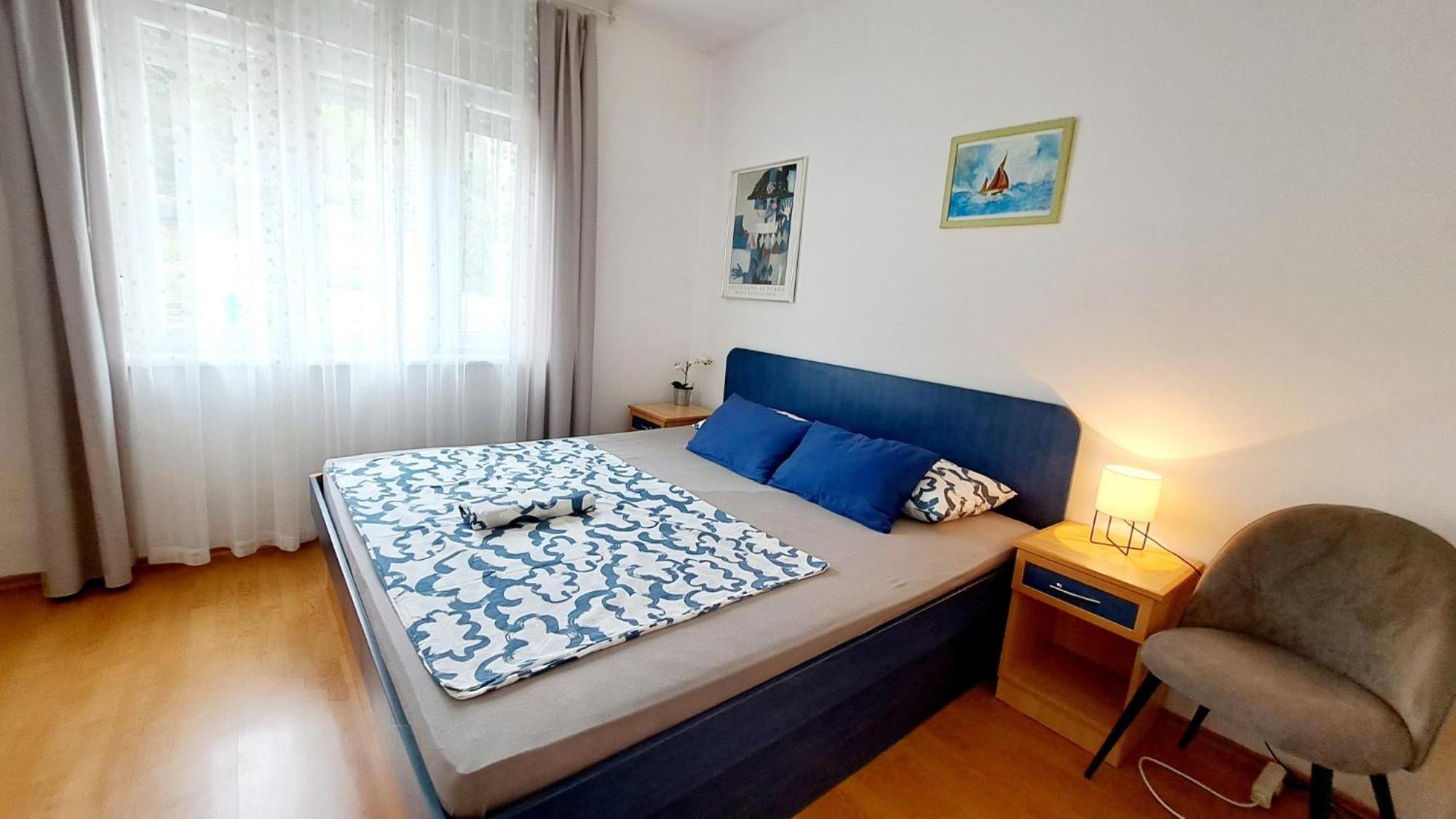 Apartmani E&G Dramalj Exteriör bild