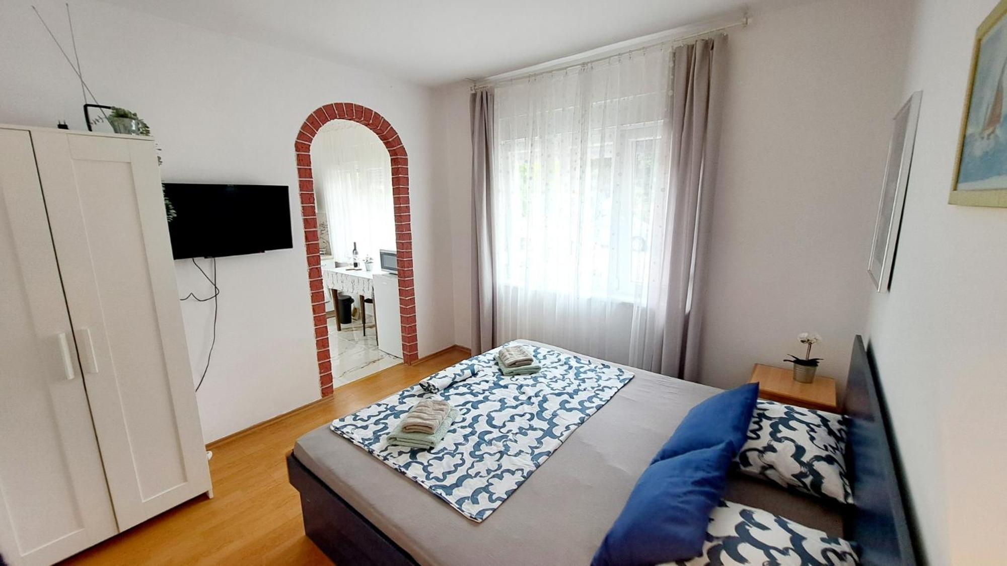 Apartmani E&G Dramalj Exteriör bild