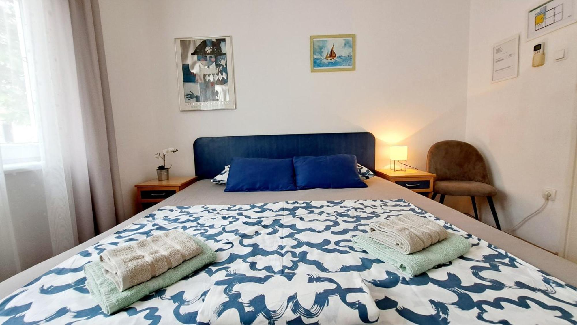 Apartmani E&G Dramalj Exteriör bild