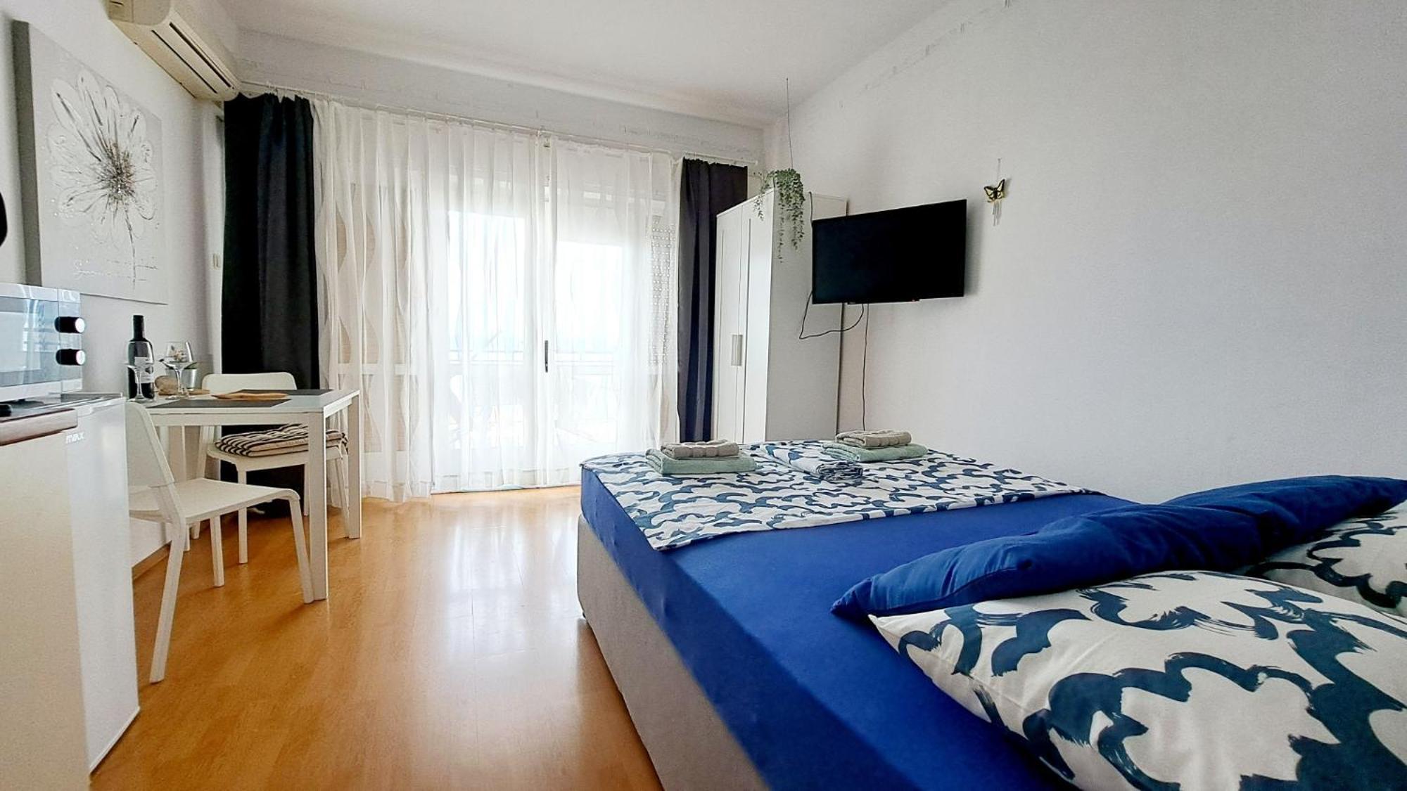 Apartmani E&G Dramalj Exteriör bild